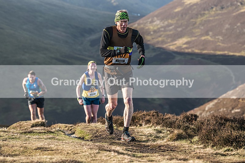 Kong SOB-393 - Kong S.O.B. Fell Race Saturday 1st February 2025