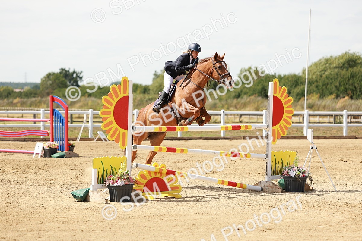 SBM_007946 - Class 4 - Senior Foxhunter - 1.20m Open