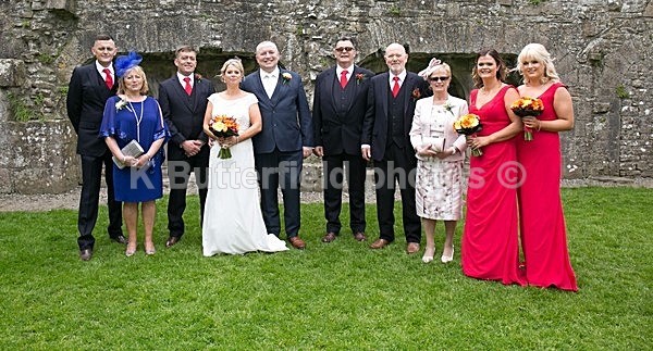  - Fiona and Derek Orr Wedding