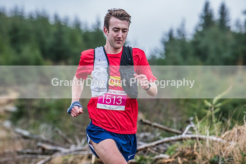 Glentress-1374 - High Terrain Events Glentress Marathon 21 & 10K Trail Races Sunday 18th February 2024