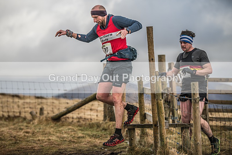 Blake Fell-261 - Blake Fell Race Saturday 25th January 2025