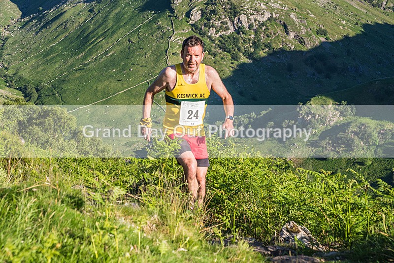 Langstrath Fell Race-172 - Langstrath Fell Race Wednesday 15th June 2022