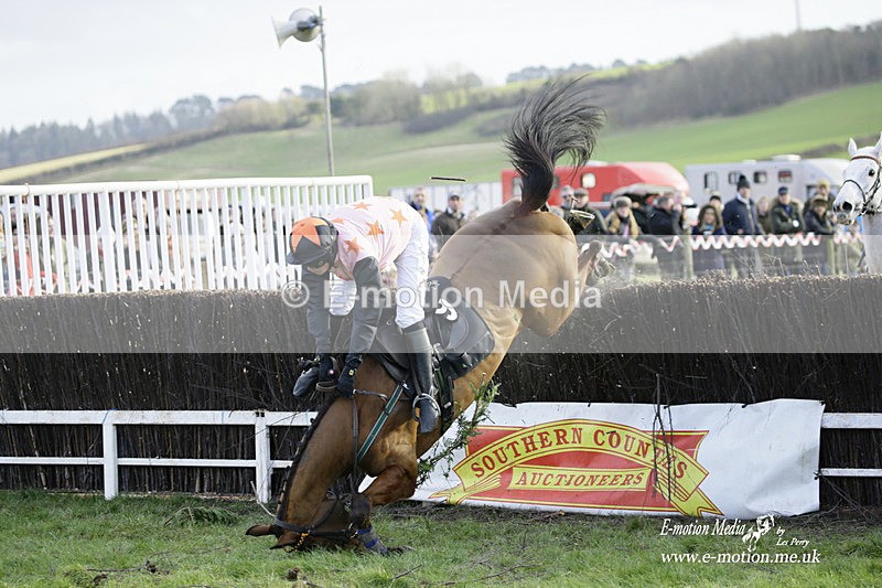 PtP 300122 516 - South Dorset Hunt - Point-to-Point Races 30/01/2022