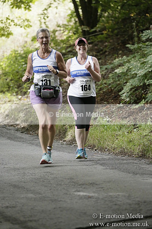 CAD5M 210719-0335 - Cadence Events Colerne 5 Miler  21-Jul-2019