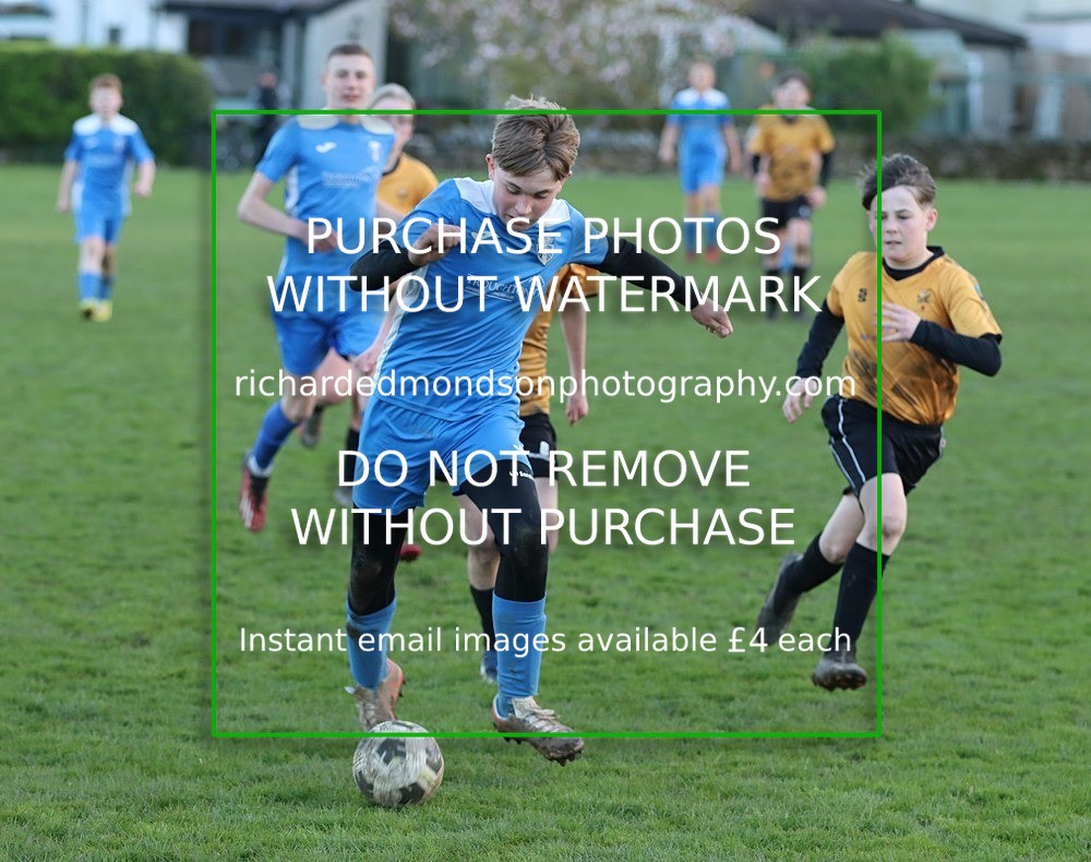 IMG_9800 - Wattsfield Under 13's vs Marsh United Under 13's (17/4/24)