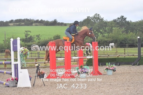 JAC_4233 - CLASS 6 Senior Newcomers/ 1.10m Open