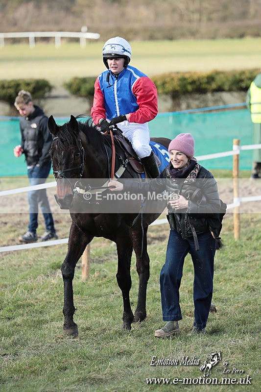 PtP 220225 726 - Kimblewick Point-to-Point  Kingston Blount 22/02/25