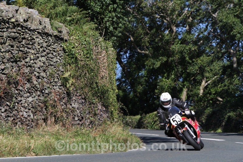 Nigel Rea - Motorsport Merchandise F1/F2 Classic TT
