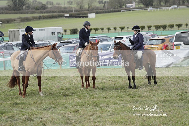 PtP 250223 094 - Kimblewick Hunt Point-to-Point Kingston Blount 25/02/23