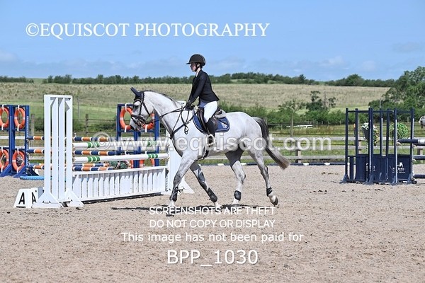 BPP_1030 - CLASS 6  Newcomers/ 1.10m Open