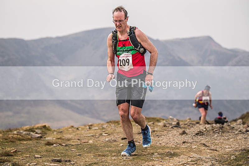 Newlands-1310 - Newlands Memorial Fell Race Saturday 12th April 2025