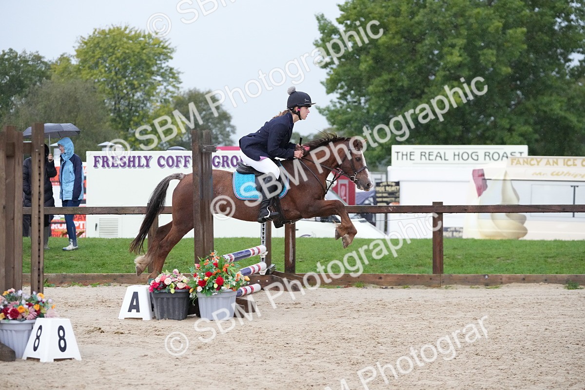SBM_34015 - J5 - Junior Pony 50cm Championship