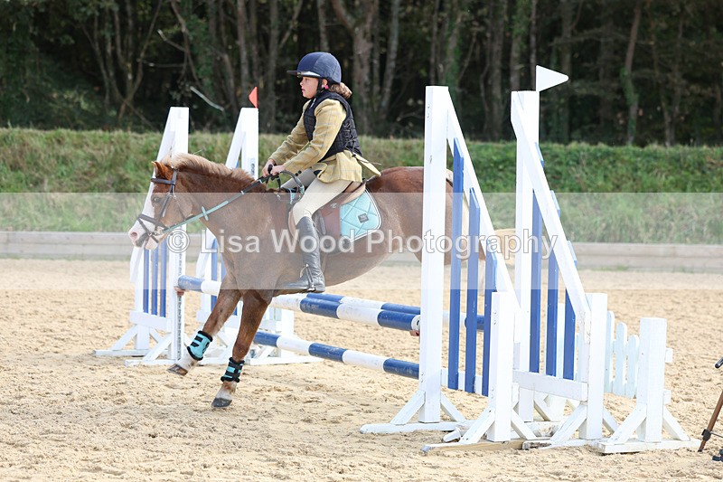 3E7A7204 - Class 3: 60cm open