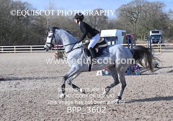 BPP_3602 - CLASS 6 Senior Discovery/ 1m Open