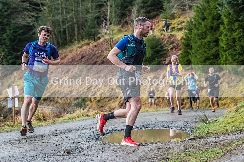 Glentress-669 - High Terrain Events Glentress Marathon 21 & 10K Trail Races Sunday 18th February 2024