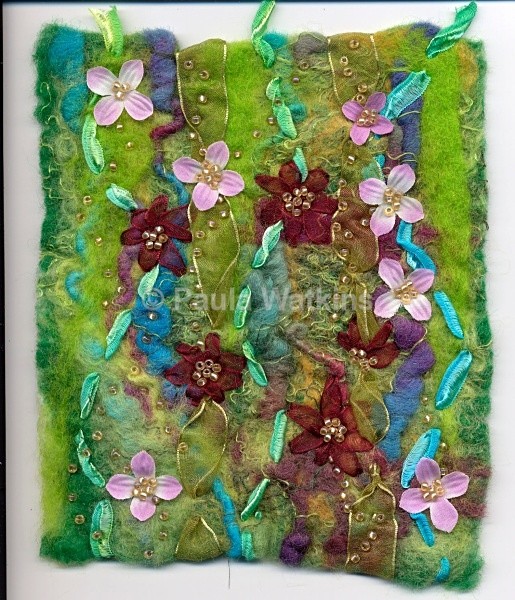 Felt Garden - Fabulous Felt