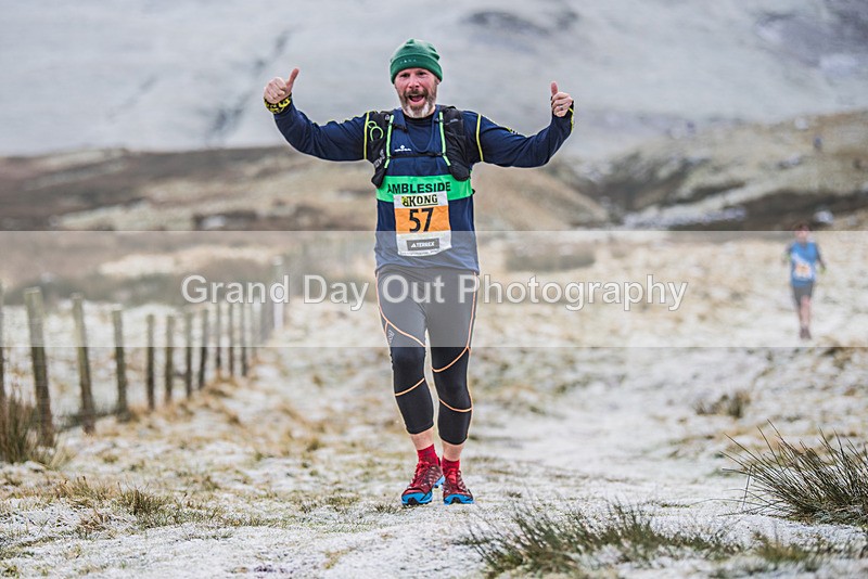 Clough Head-540 - Kong Clough Head Fell Race Saturday 2nd December 2023