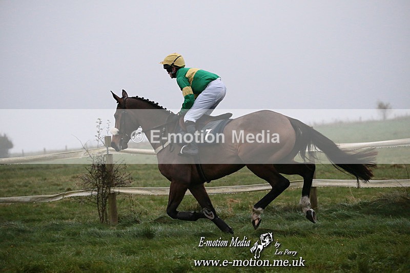 PtP 261123 1064 - Hursley Hambledon Point-to-Point Larkhill 26 Nov 2023
