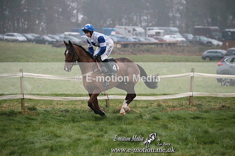 PtP 261123 997 - Hursley Hambledon Point-to-Point Larkhill 26 Nov 2023