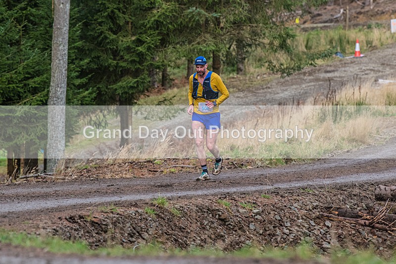 Glentress 21  10K-1703 - High Terrain Events Glentress 21 & 10K Trail Races Saturday 16th November 2024