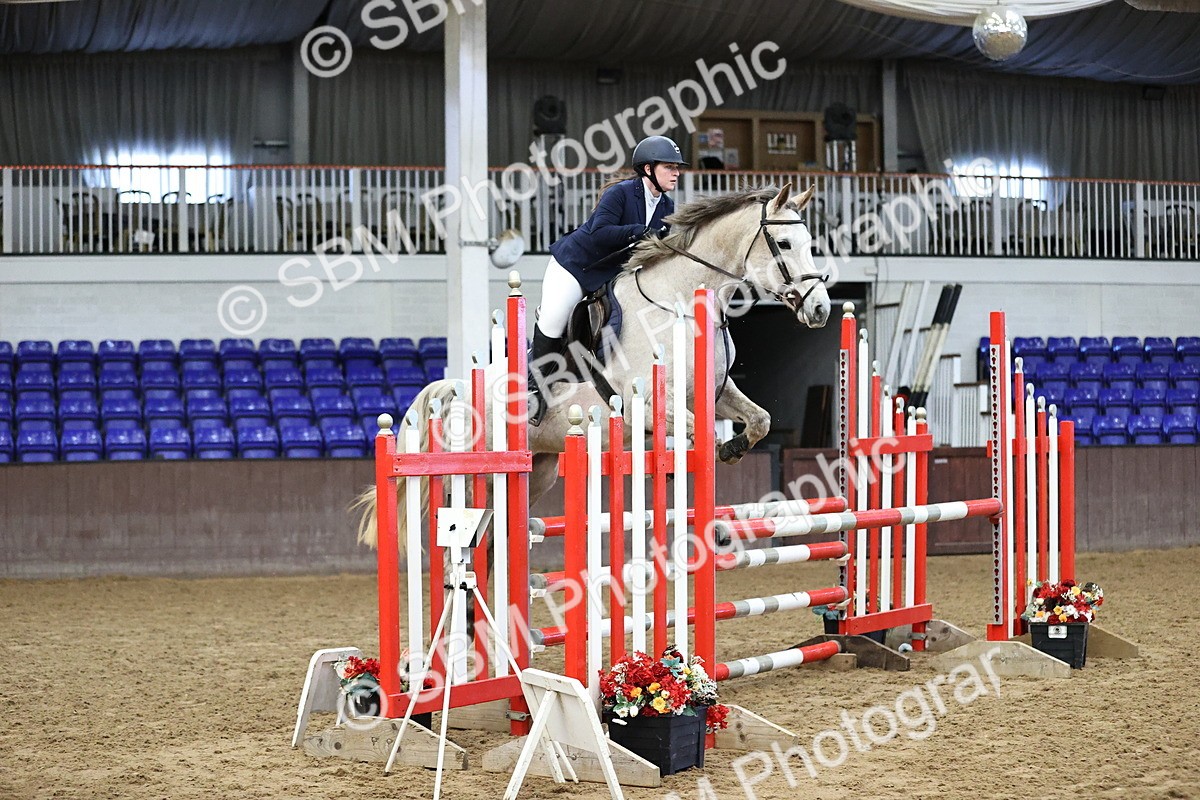 SBM_004149 - Class 15 - Joshua Jones Winter Discovery Championship Qualifier - 1.00m