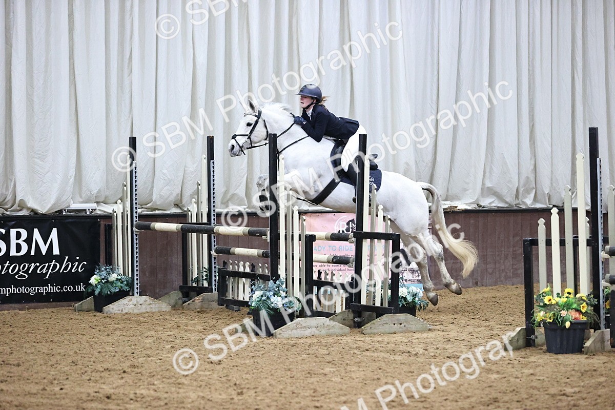 SBM_010329 - Class 12 - Blue Chip Pony Newcomers 1m Open both to Inc The Pony Restricted Rider Qualifier