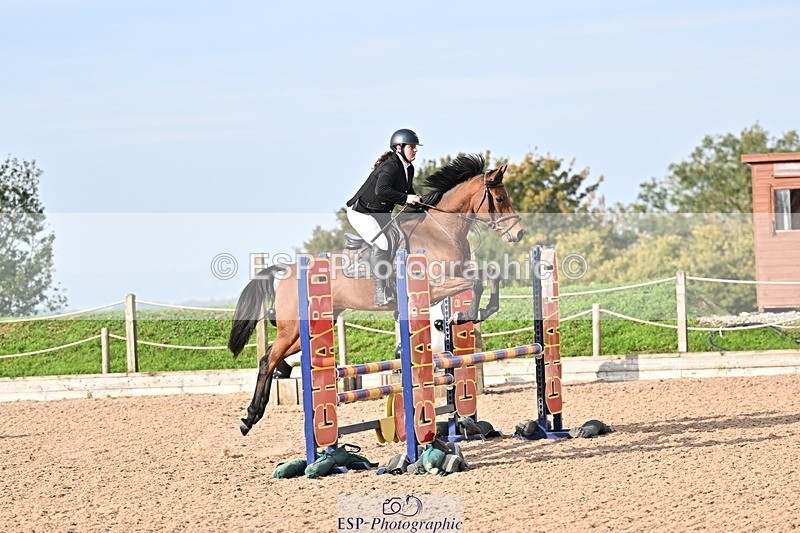 251001-100427-00007 - Clear Round and British Novice 90cm