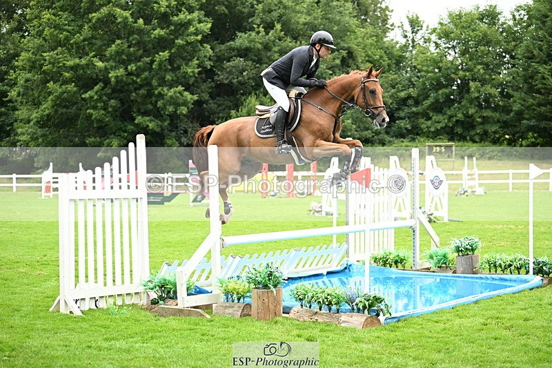 250705A-122523-14679 - Cls 30 Snr Foxhunter 2nd Round