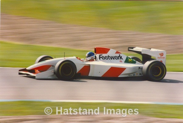 Derek Warwick - motorsport