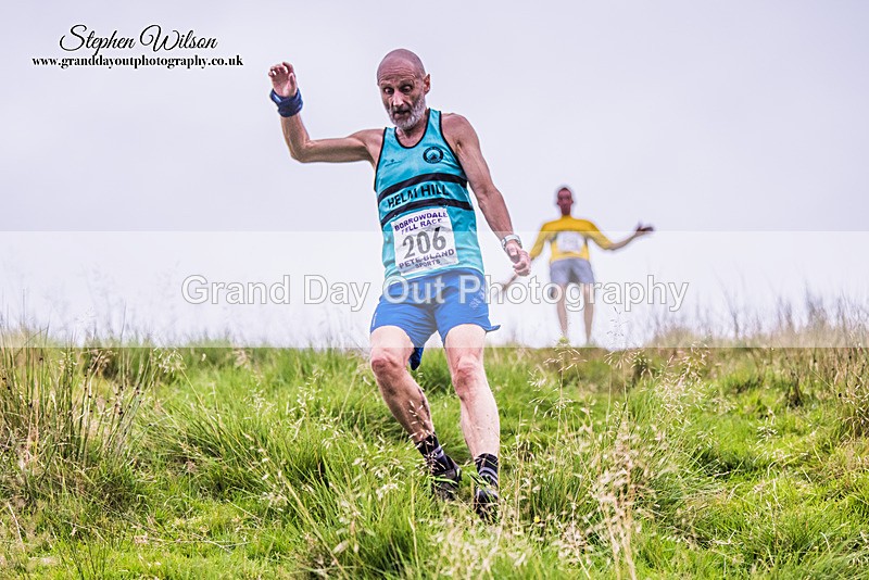 Steel Fell-746 - Steel Fell Race Wednesday 9th August 2023