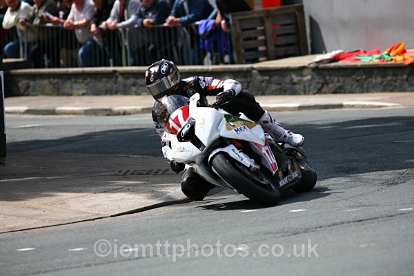  - Superstock Race - TT 2010