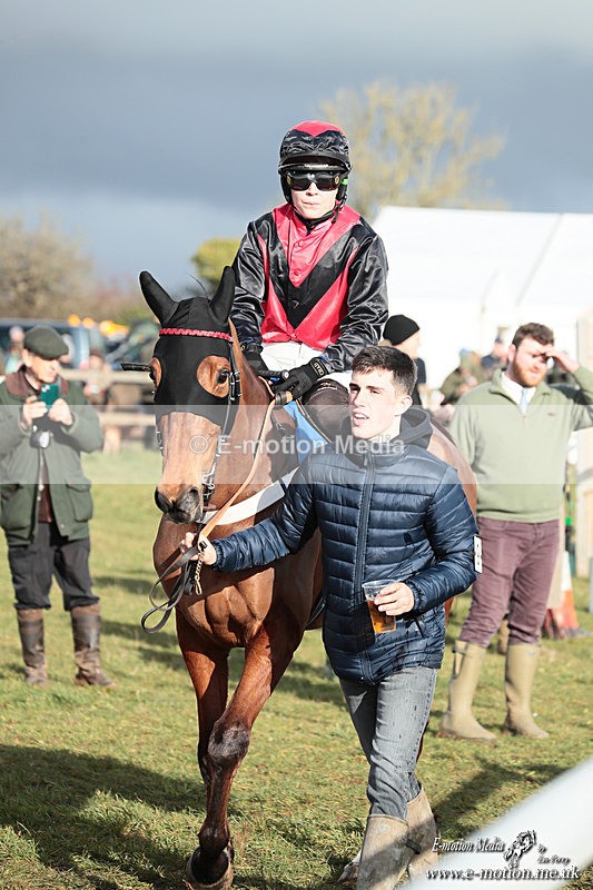 PtP 250126 305 - Cocklebarrow Races Point-to-Point 25/01/26