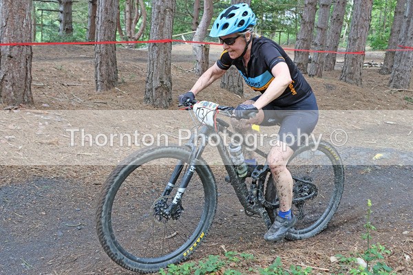 A41A8558 - MTB East Round 8 Betteshanger 15th June 2025 10:30 Female Adult Elite+Female U14/U16Juv/Youth Race
