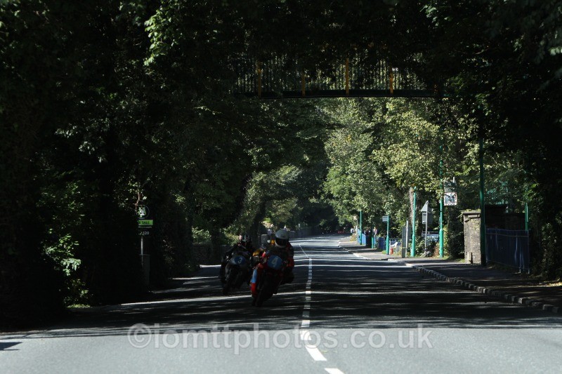 Oliver Linsdell - Okells 350cc Classic TT