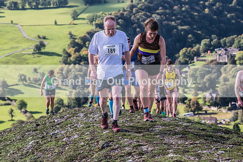 Ilam-333 - Ilam Three Peaks Fell Race (Limestone Series) Sunday 28th September 2025