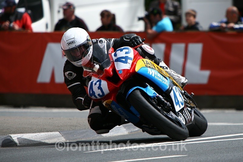  - Supersport Race 2