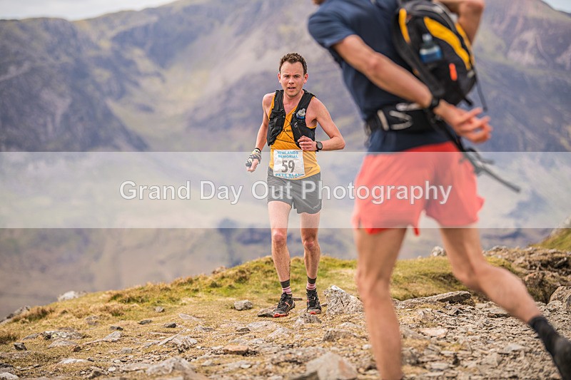 Newlands  TWA-211 - Newlands Memorial & Teenager With Altitude Fell Races Saturday 20th April 2024