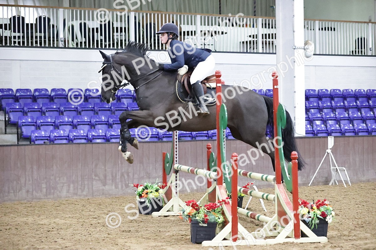 SBM_1804 - Class 7 - Equissage Pulse Senior BritiNovice/ 90cm Open