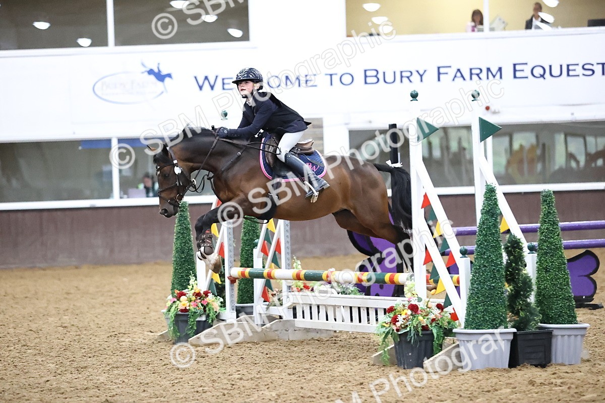 SBM_000108 - Class 1 - Pony Intro 70cm Open