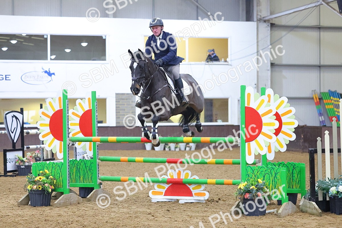 SBM_002891 - Class 17 - Redpost Equestrian Senior Foxhunter/ 1.20m Open - First Round (1.20m)