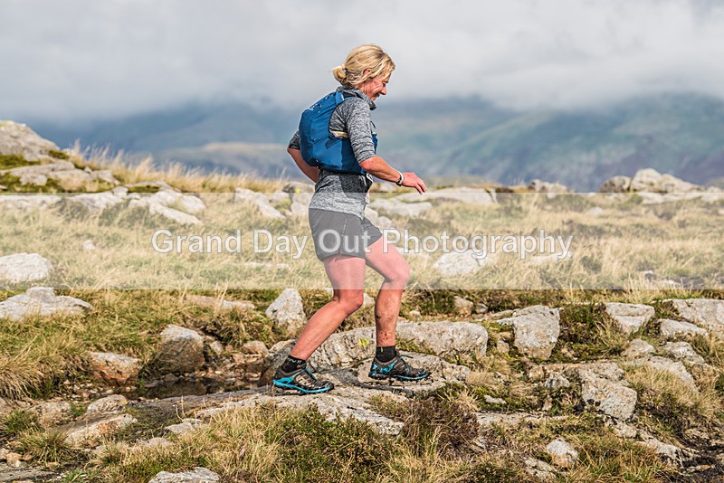 Three Shires-1441 - Three Shires Fell Face Saturday 16th September 2023