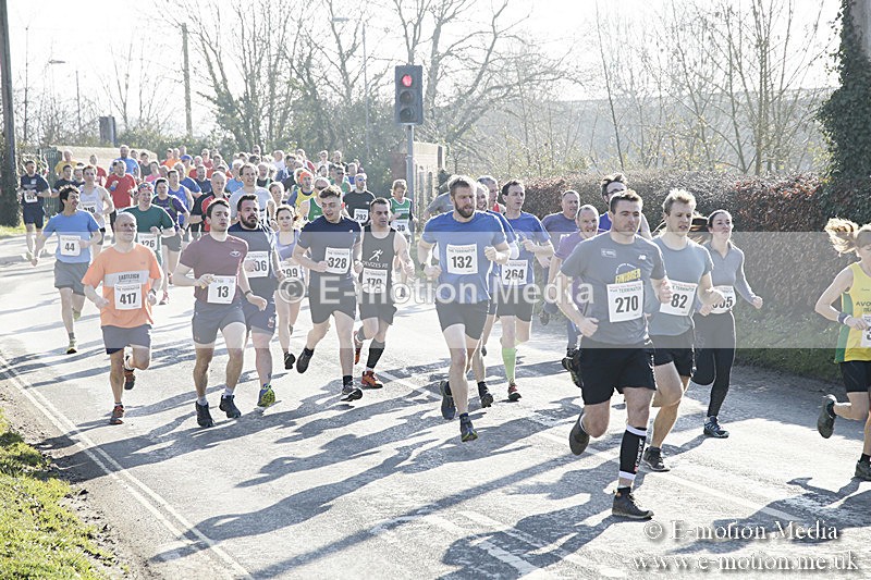PVT 240219 26 - The Terminator Race - Pewsey Vale - 24/02/19