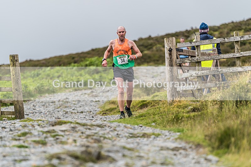 Skiddaw-613 - Skiddaw Fell Race Sunday 7th July 2014