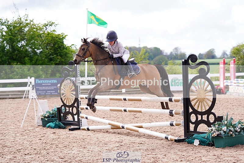 240505A-160002-07043 - Cls 22 & 23 Stepping Stones 128cm & 138cm & Under11's