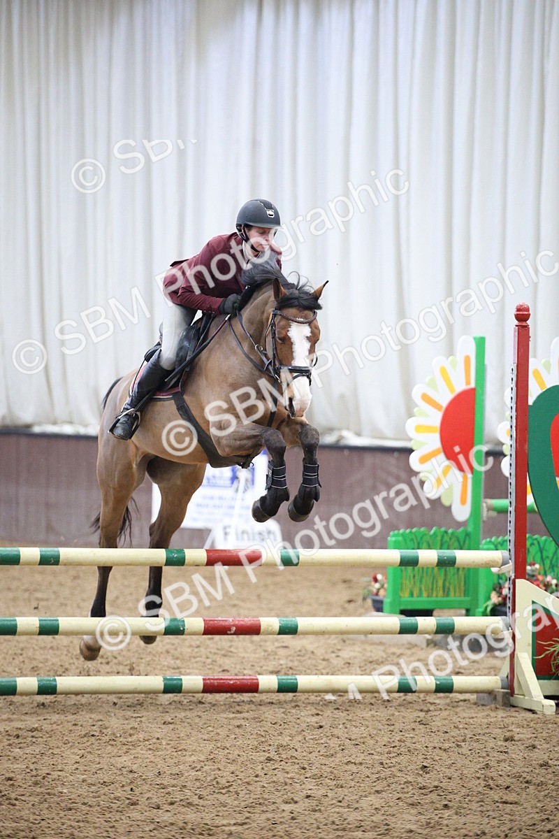 5K7A3384 - Class -1 - Equissage Pulse Senior BritiNovice/ 90cm Open