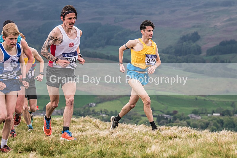 Seniors-33 - UKA 2026 Senior Inter-Counties Mountain Race - Sedbergh Sunday 3rd May 2026 - Seniors