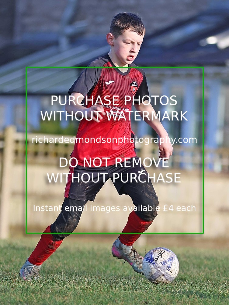 533A6182 - Grange Utd Under 10's (7/2/26)