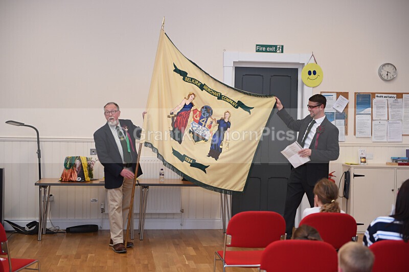026 - The build up to Selkirk Common Riding 2026