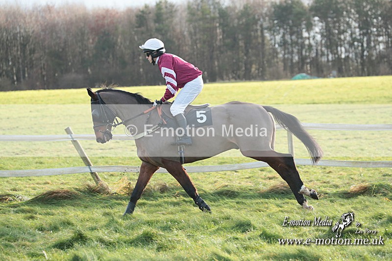 PtP 101223 969 - New Forest Hounds PtP Larkhill 10/12/23