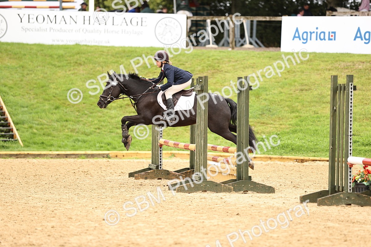 SBM_44718 - J9 - Junior Pony 70cm Championship